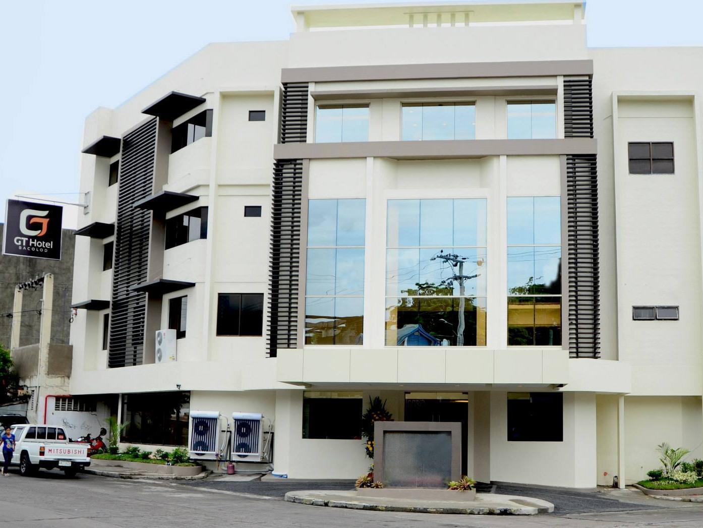 Gt Hotel Bacolod Eksteriør billede