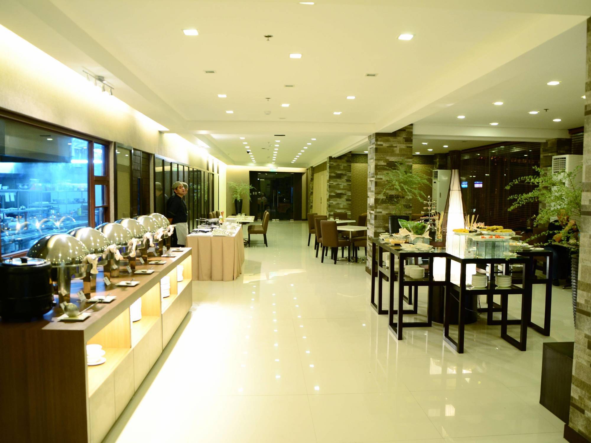 Gt Hotel Bacolod Eksteriør billede