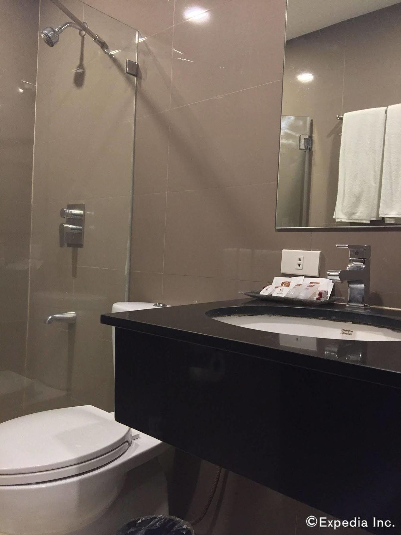 Gt Hotel Bacolod Eksteriør billede