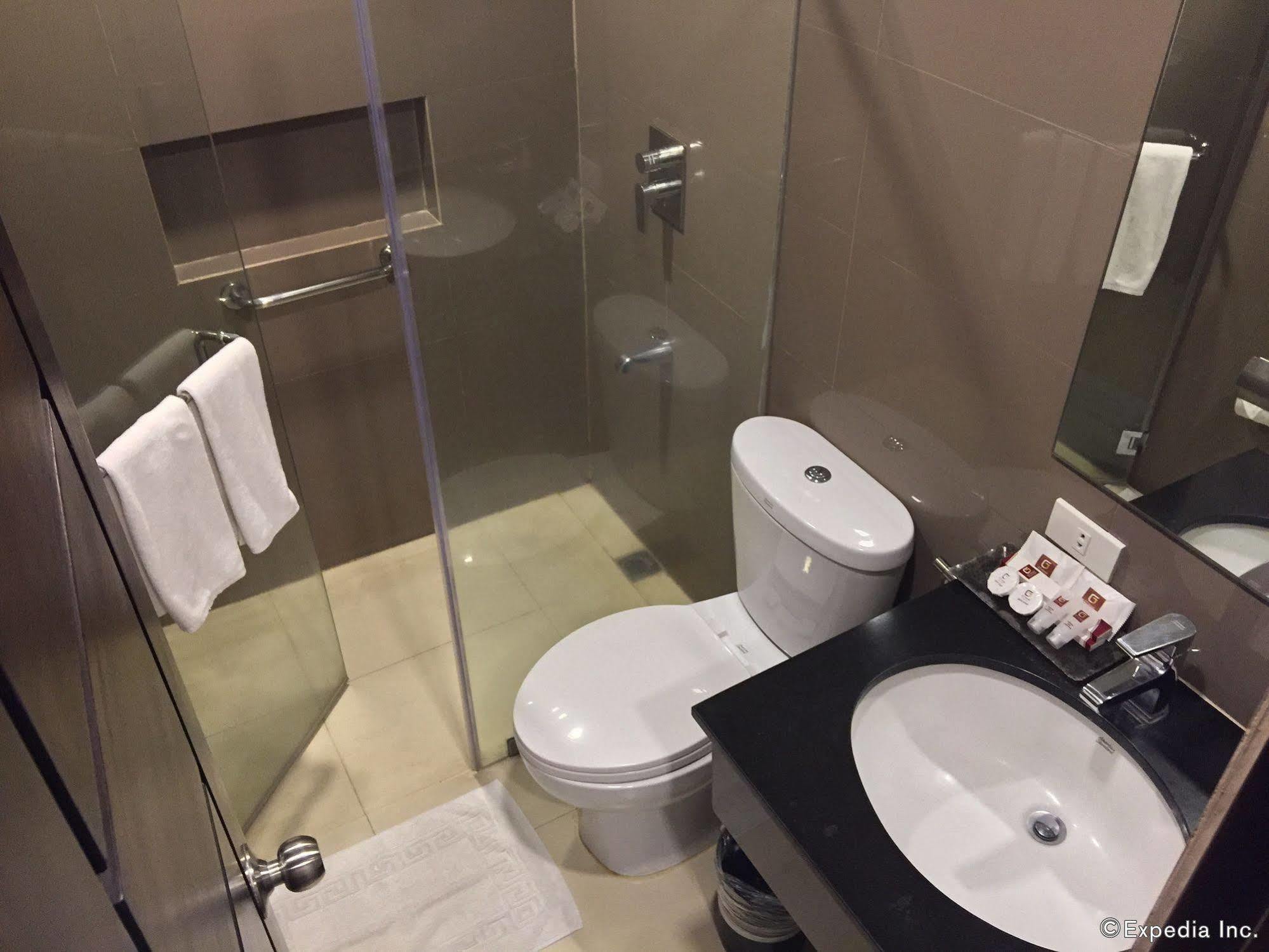 Gt Hotel Bacolod Eksteriør billede