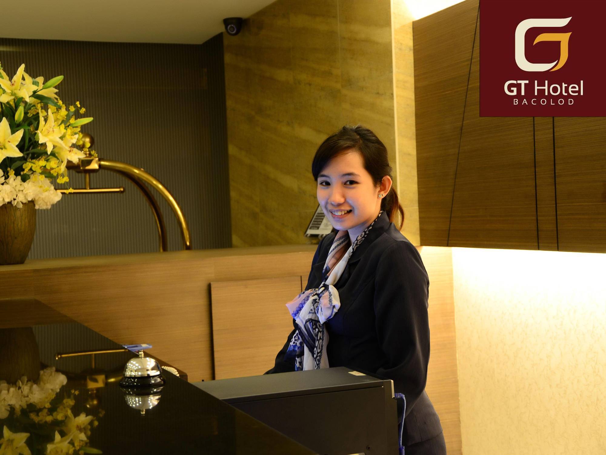 Gt Hotel Bacolod Eksteriør billede