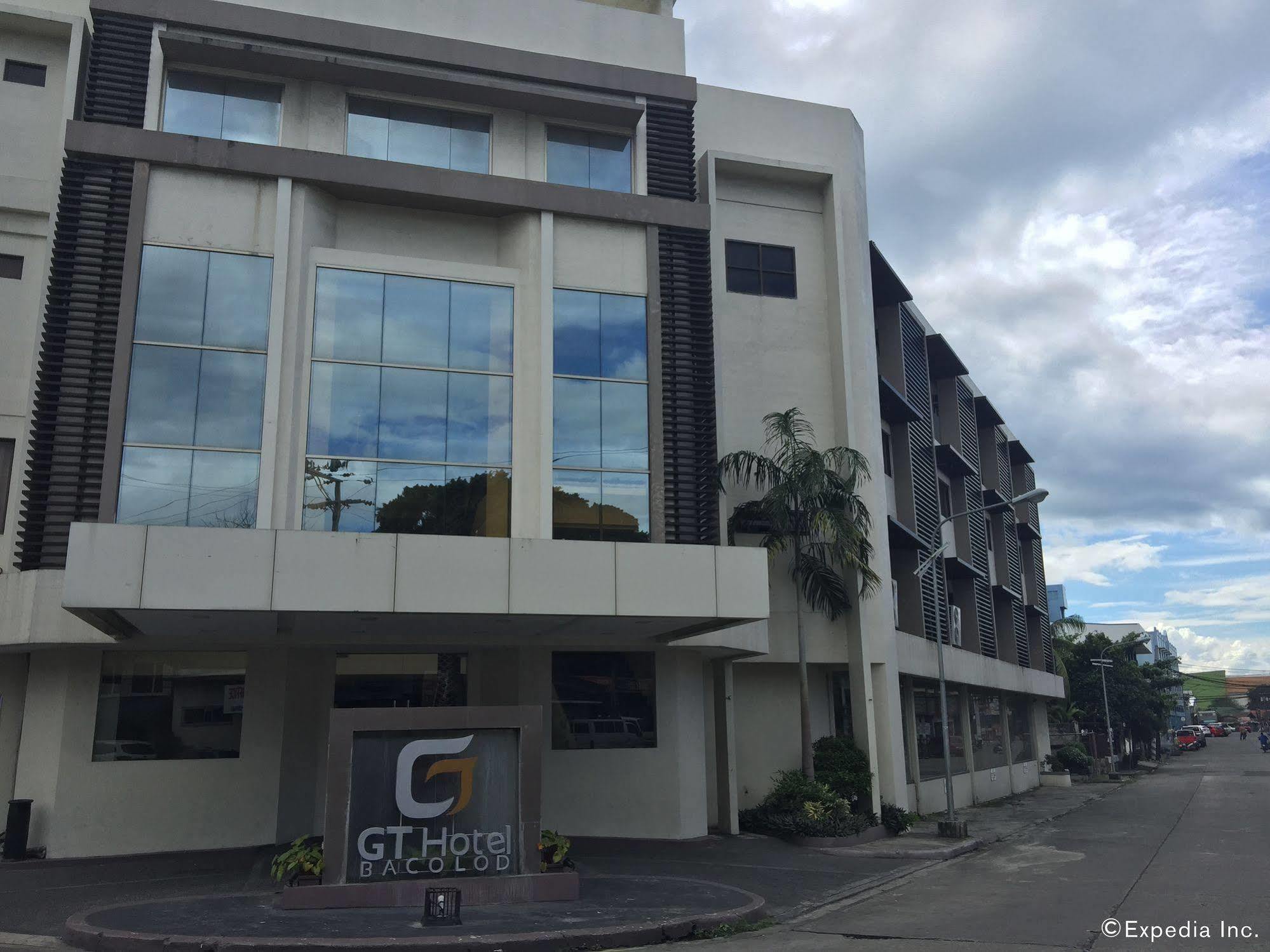Gt Hotel Bacolod Eksteriør billede